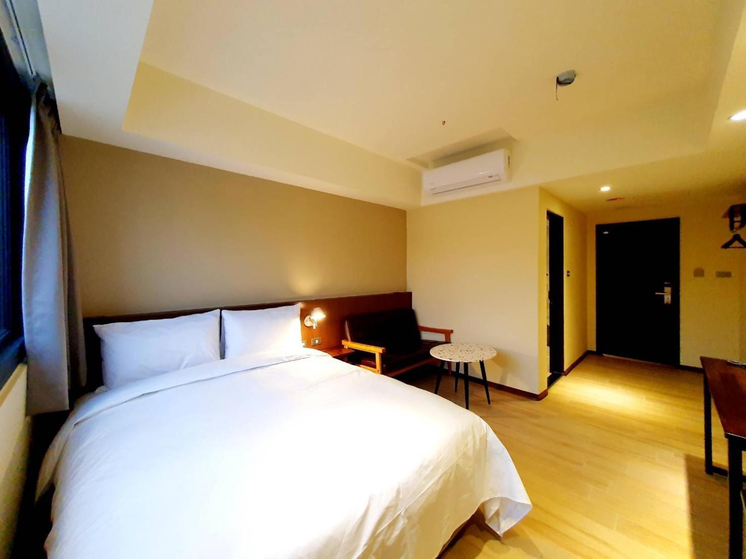 Dahua Hotel จีหลง ภายนอก รูปภาพ