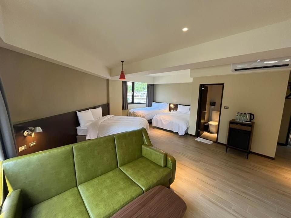 Dahua Hotel จีหลง ภายนอก รูปภาพ