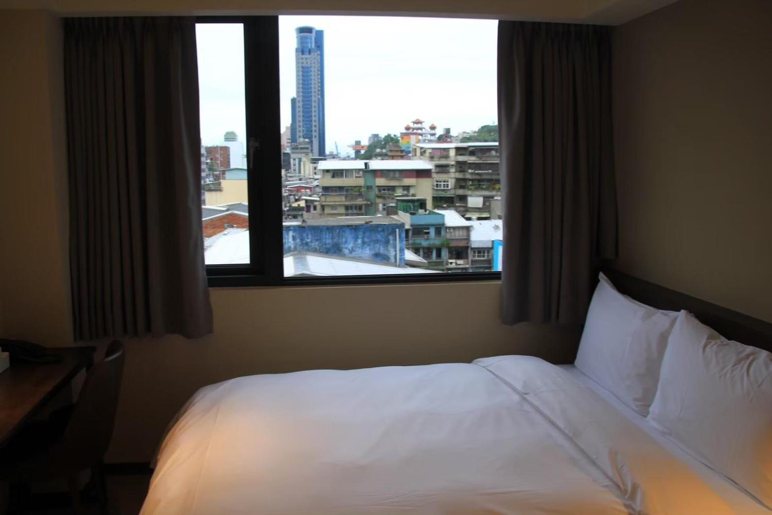 Dahua Hotel จีหลง ภายนอก รูปภาพ