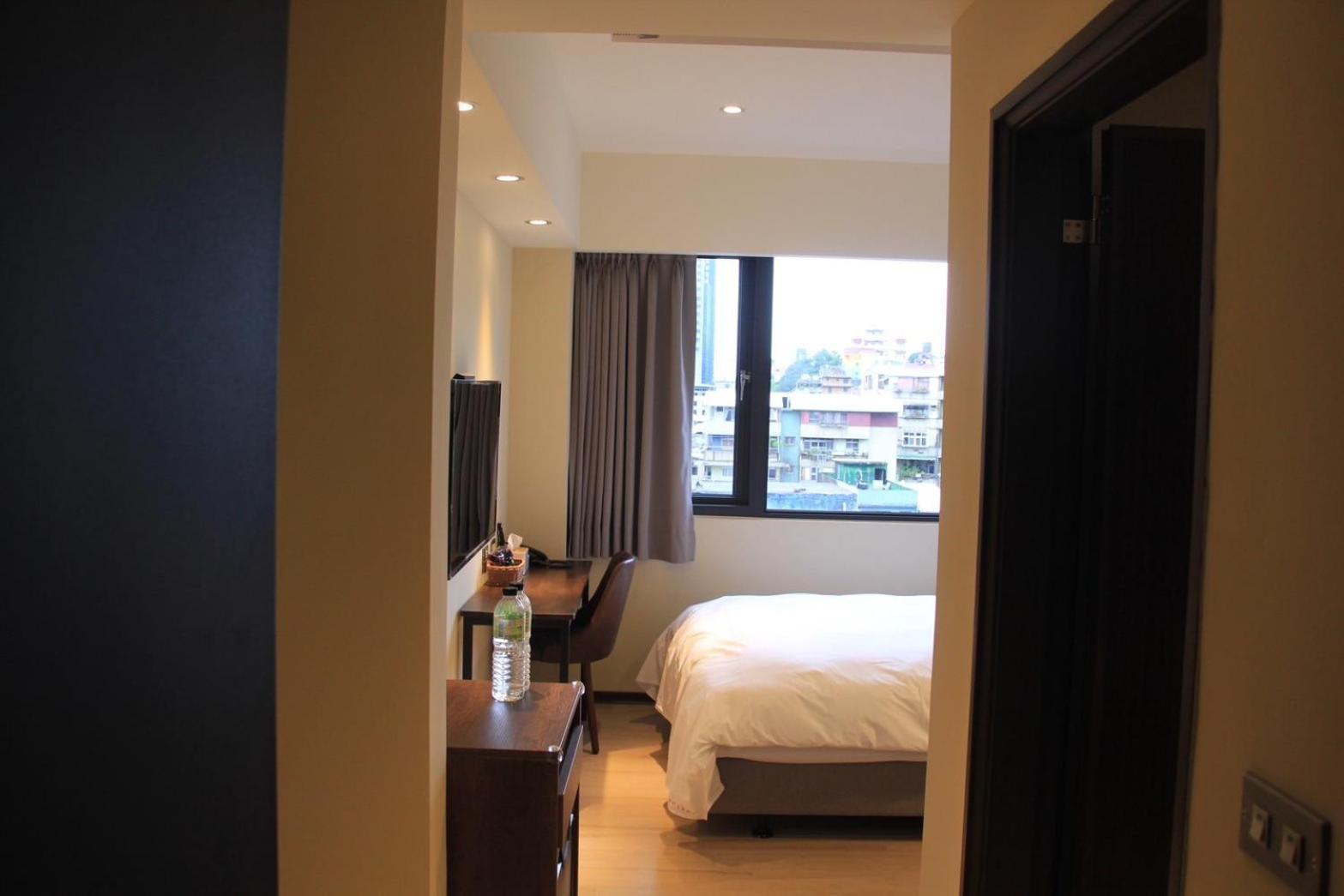Dahua Hotel จีหลง ภายนอก รูปภาพ