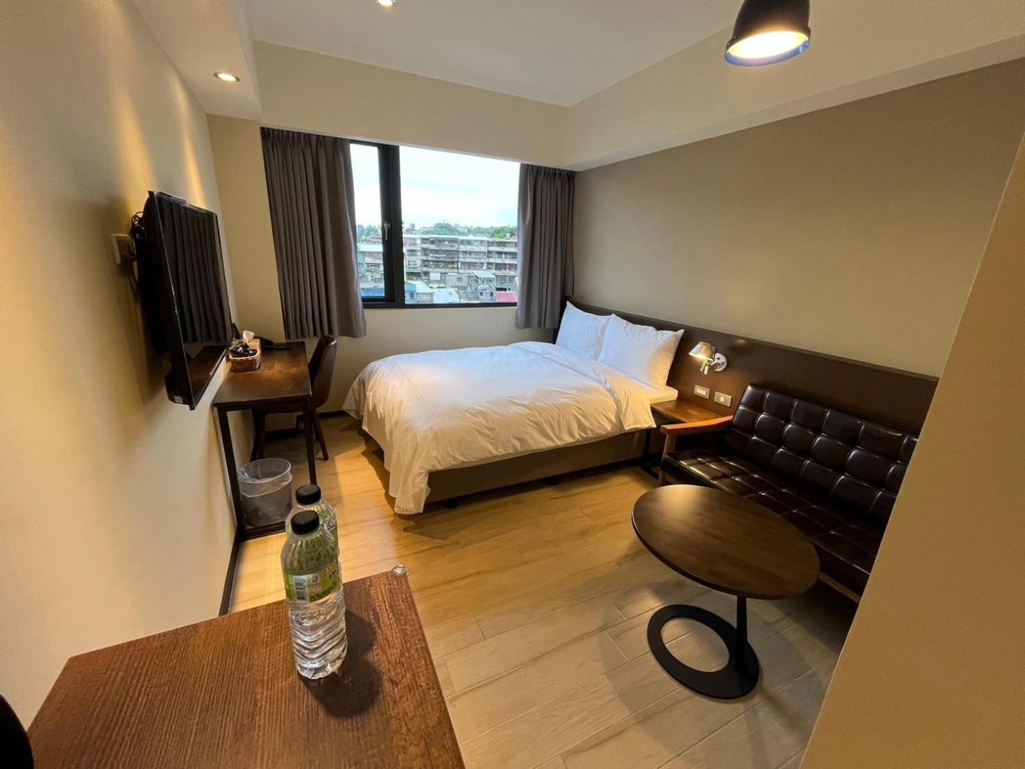 Dahua Hotel จีหลง ภายนอก รูปภาพ