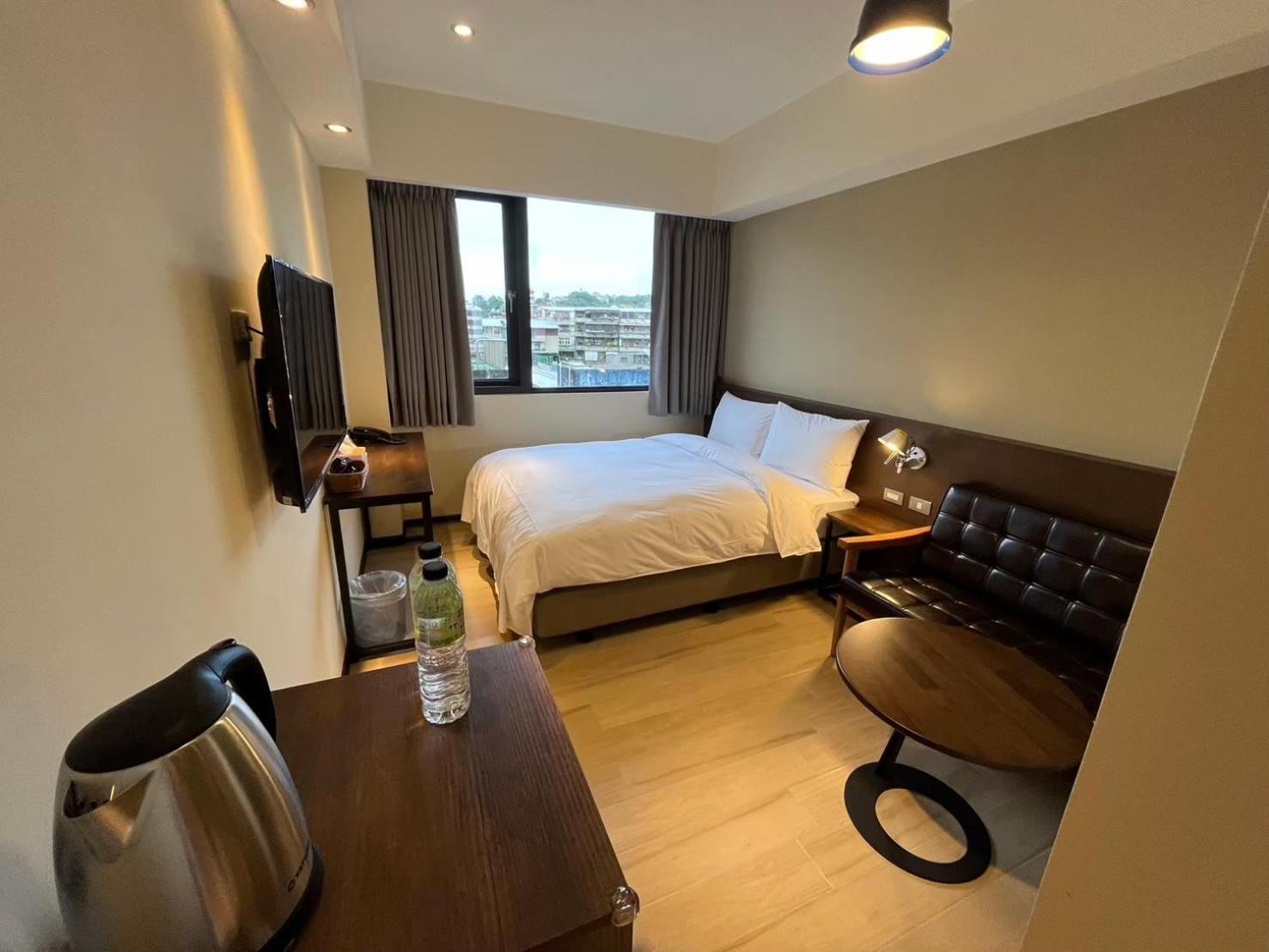 Dahua Hotel จีหลง ภายนอก รูปภาพ