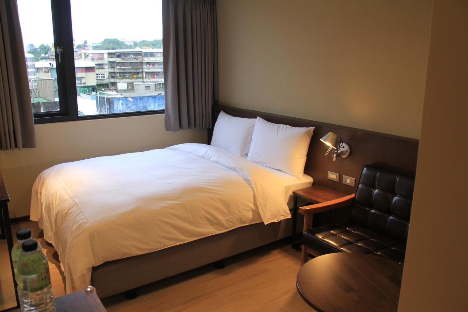 Dahua Hotel จีหลง ภายนอก รูปภาพ
