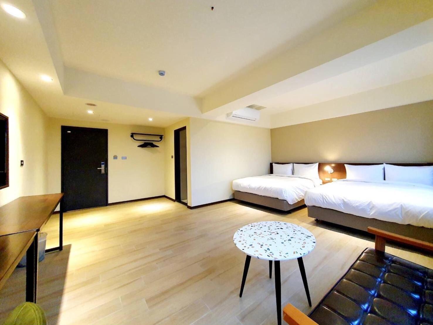 Dahua Hotel จีหลง ภายนอก รูปภาพ