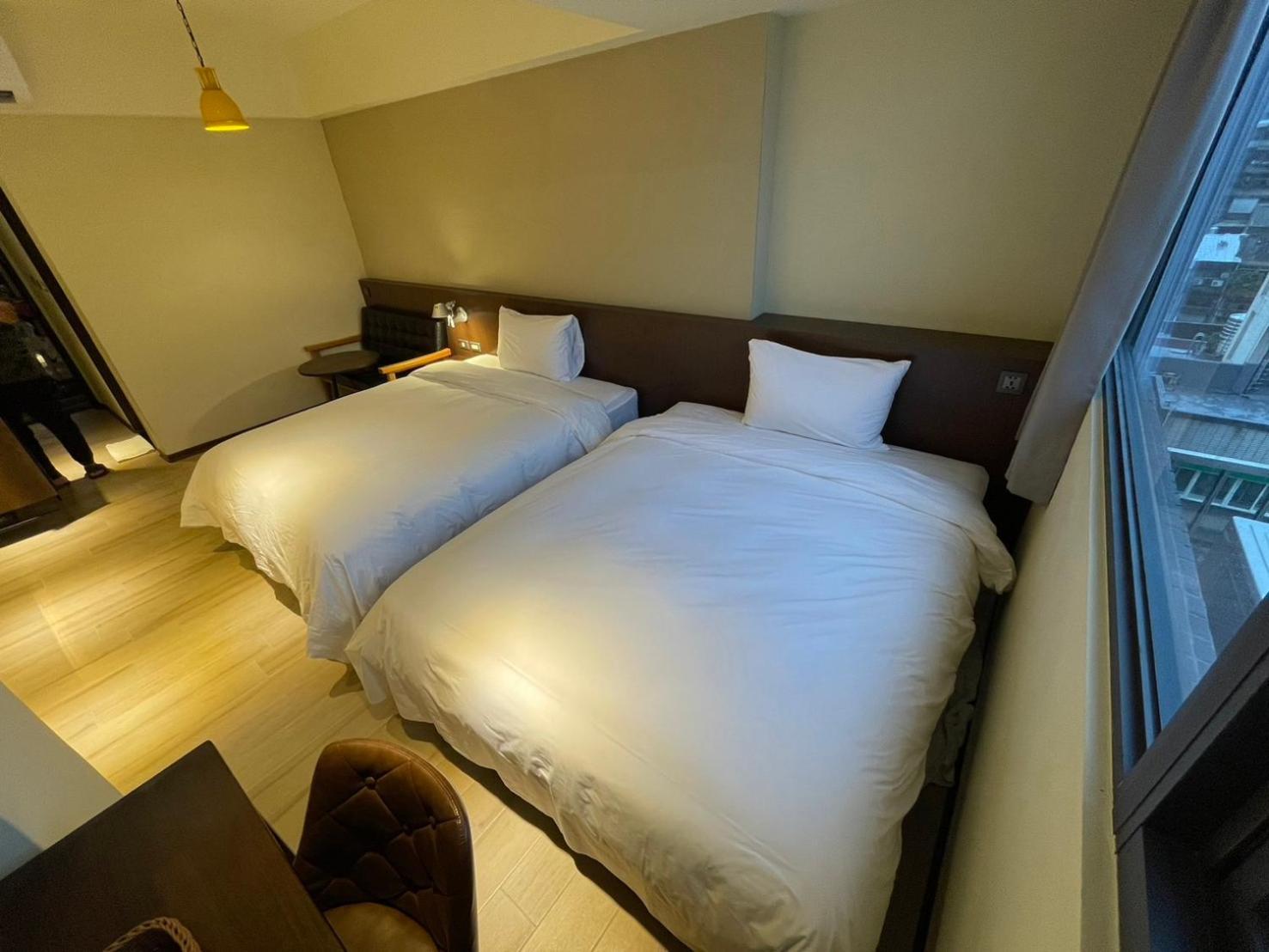 Dahua Hotel จีหลง ภายนอก รูปภาพ