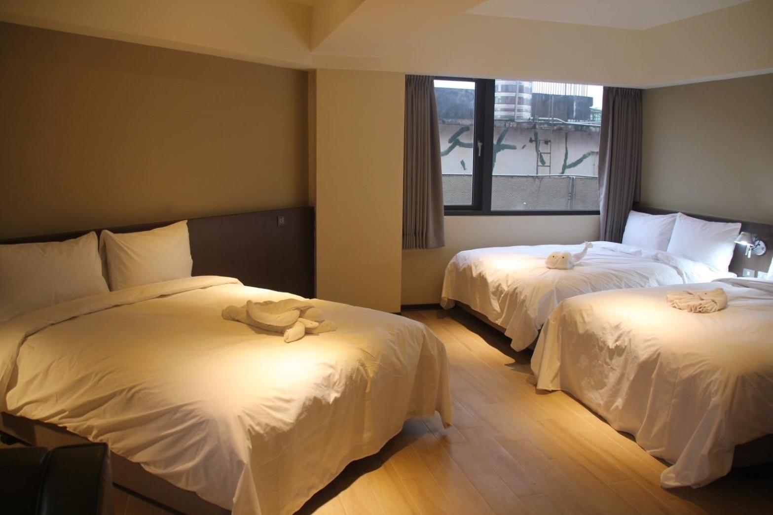 Dahua Hotel จีหลง ภายนอก รูปภาพ