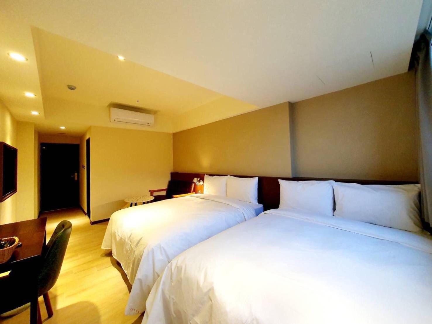 Dahua Hotel จีหลง ภายนอก รูปภาพ