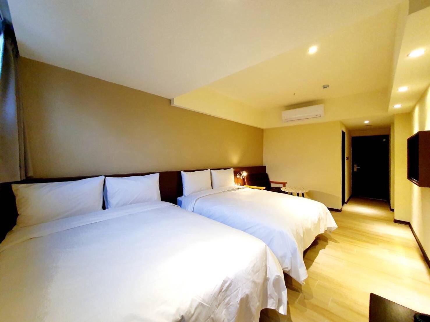 Dahua Hotel จีหลง ภายนอก รูปภาพ
