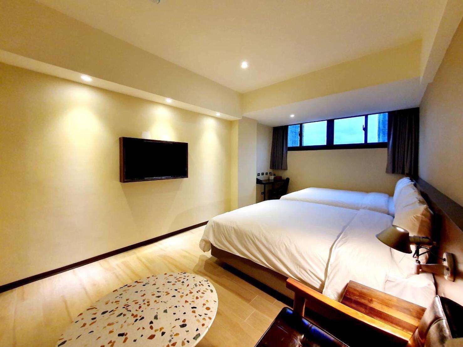 Dahua Hotel จีหลง ภายนอก รูปภาพ