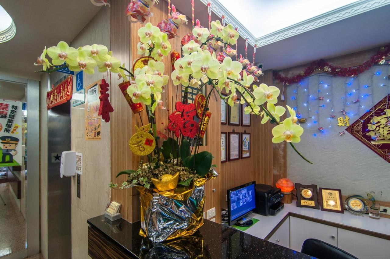 Dahua Hotel จีหลง ภายนอก รูปภาพ