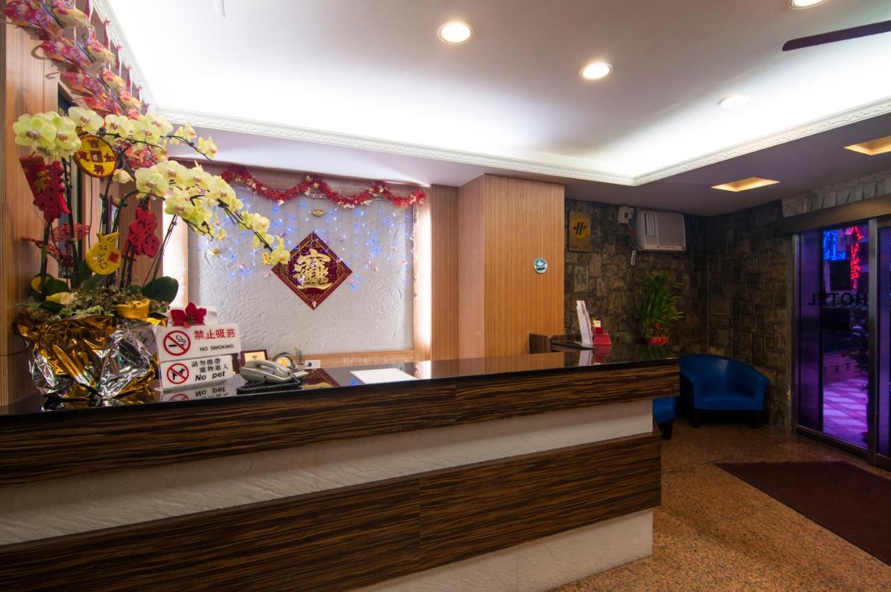Dahua Hotel จีหลง ภายนอก รูปภาพ