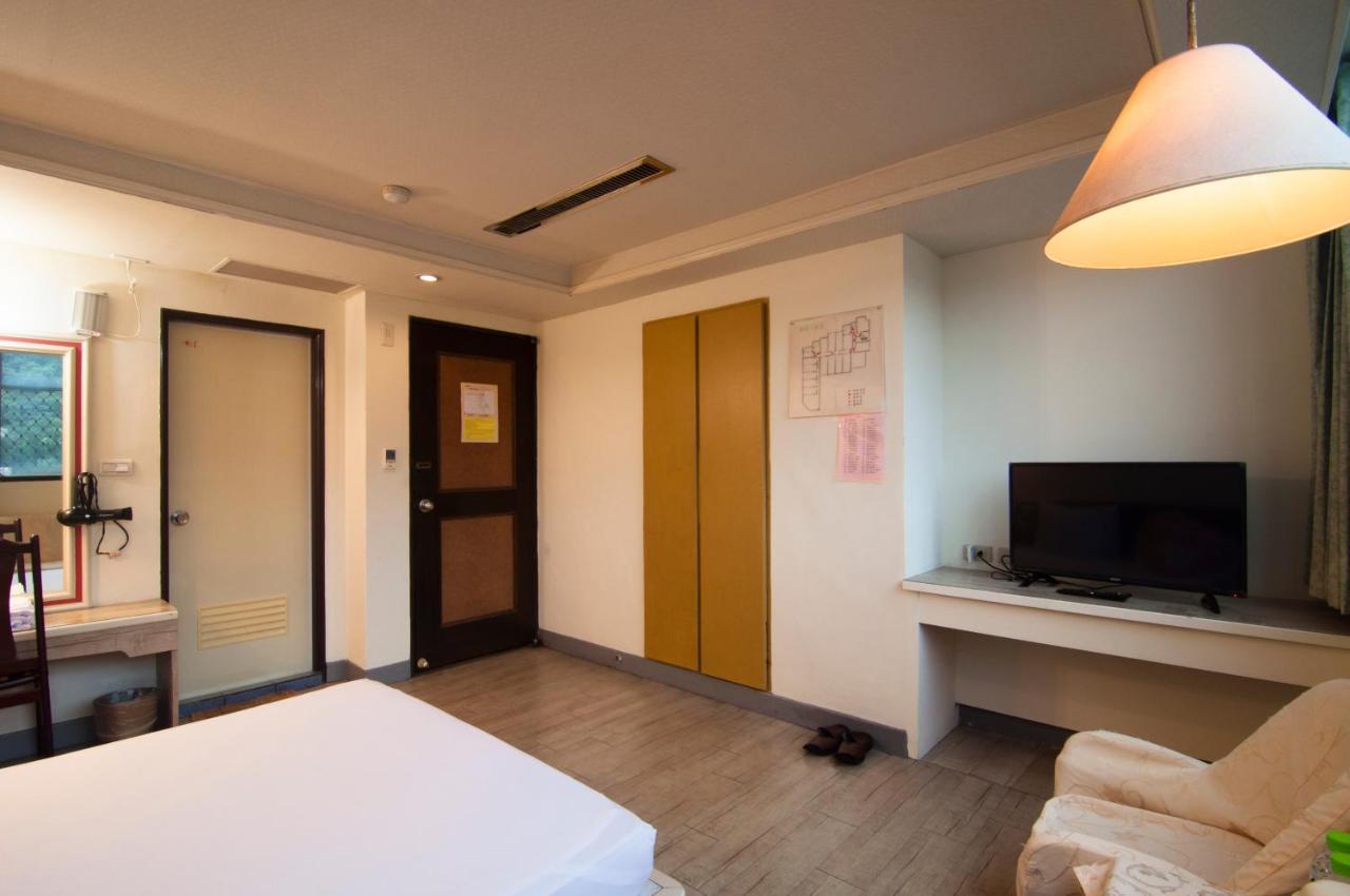 Dahua Hotel จีหลง ภายนอก รูปภาพ