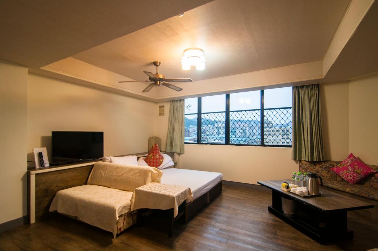 Dahua Hotel จีหลง ภายนอก รูปภาพ